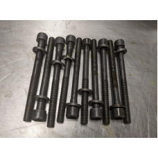 116L132 Cylinder Head Bolt Kit For 16-19 Nissan Versa  1.6